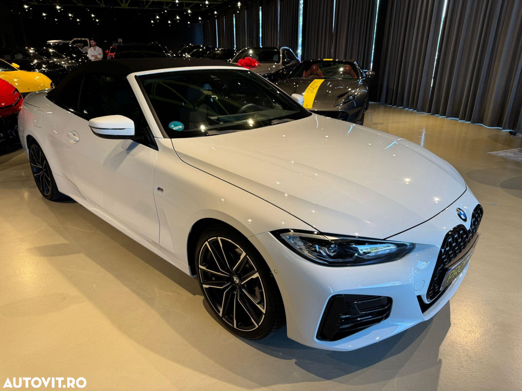BMW Seria 4 - 7