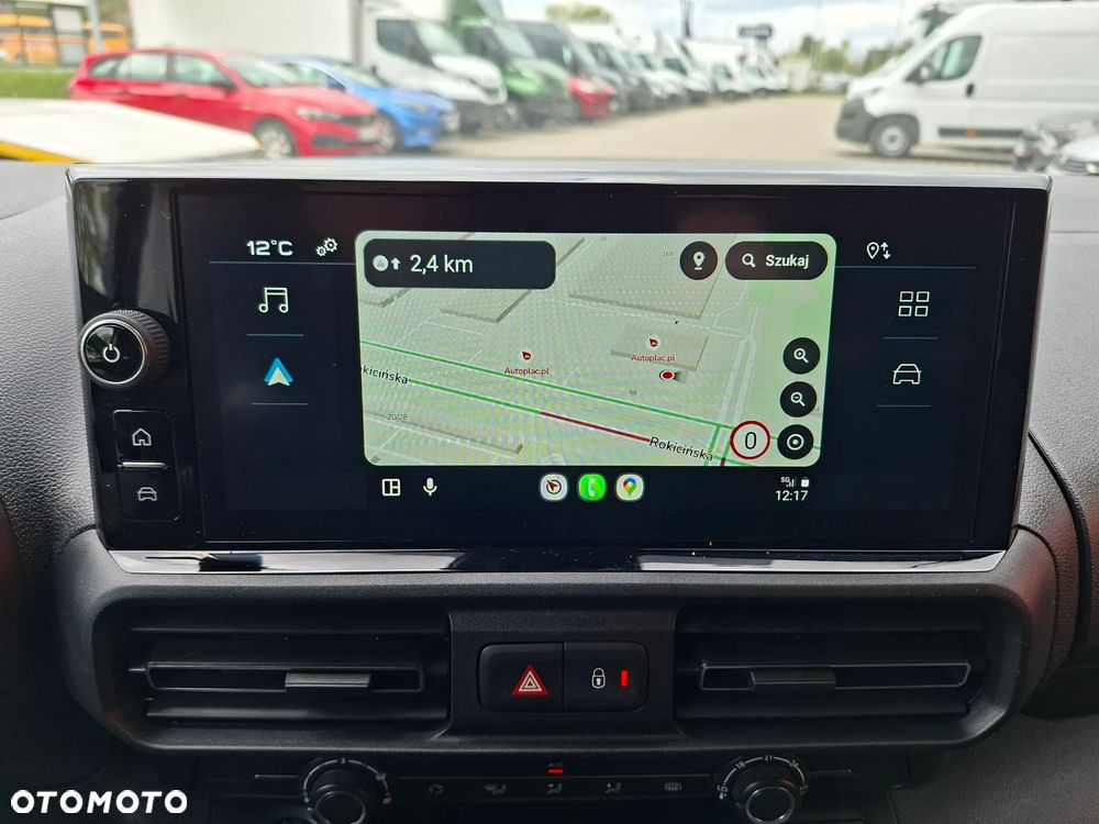 Fiat BOGATE WYPOSAŻENIE, OD RĘKI - DOBLO L2 1,5 102KM - kamera cofania, LED, Wykładzina antypoślizgowa - 22
