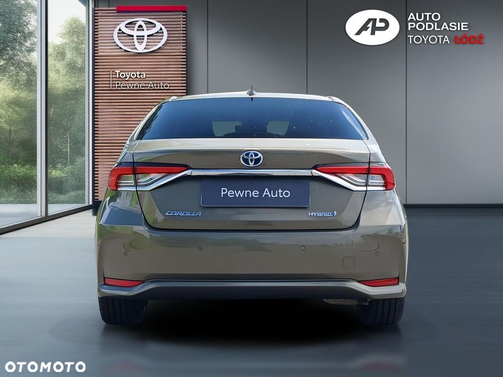 Toyota Corolla 1.8 Hybrid Executive - 7