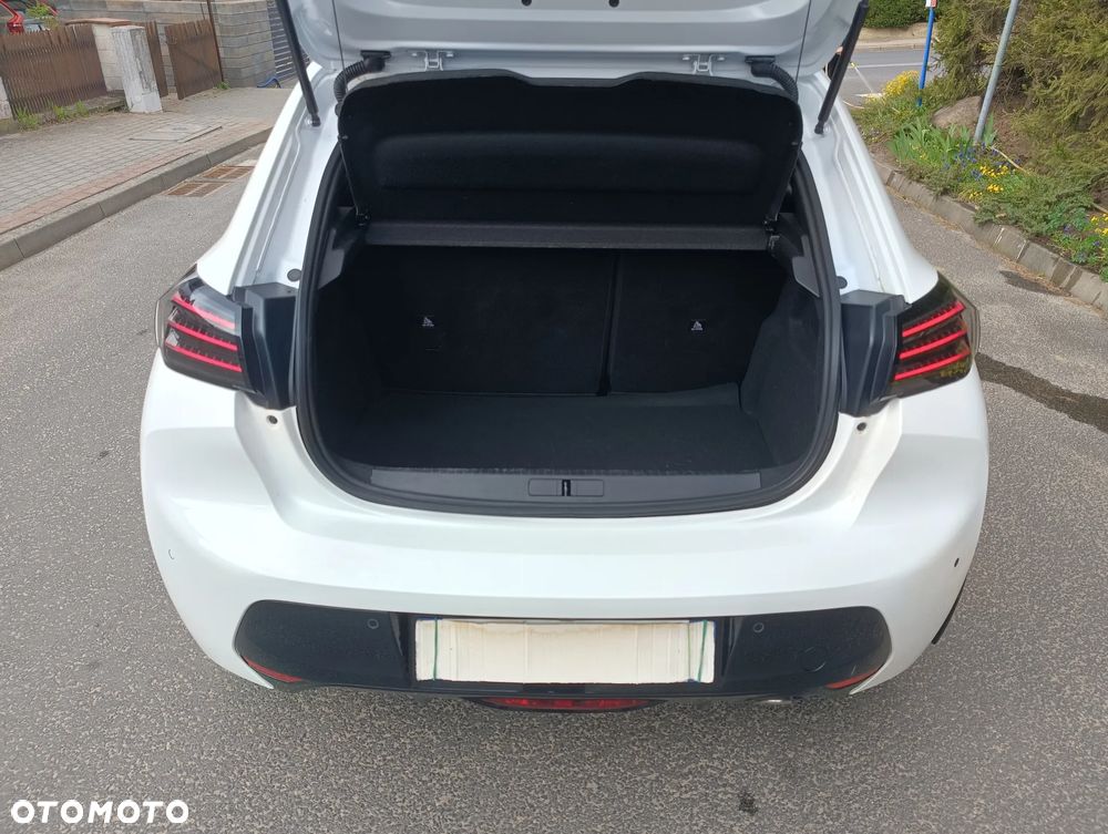 Peugeot 208 PureTech 100 EAT8 GT Pack - 7