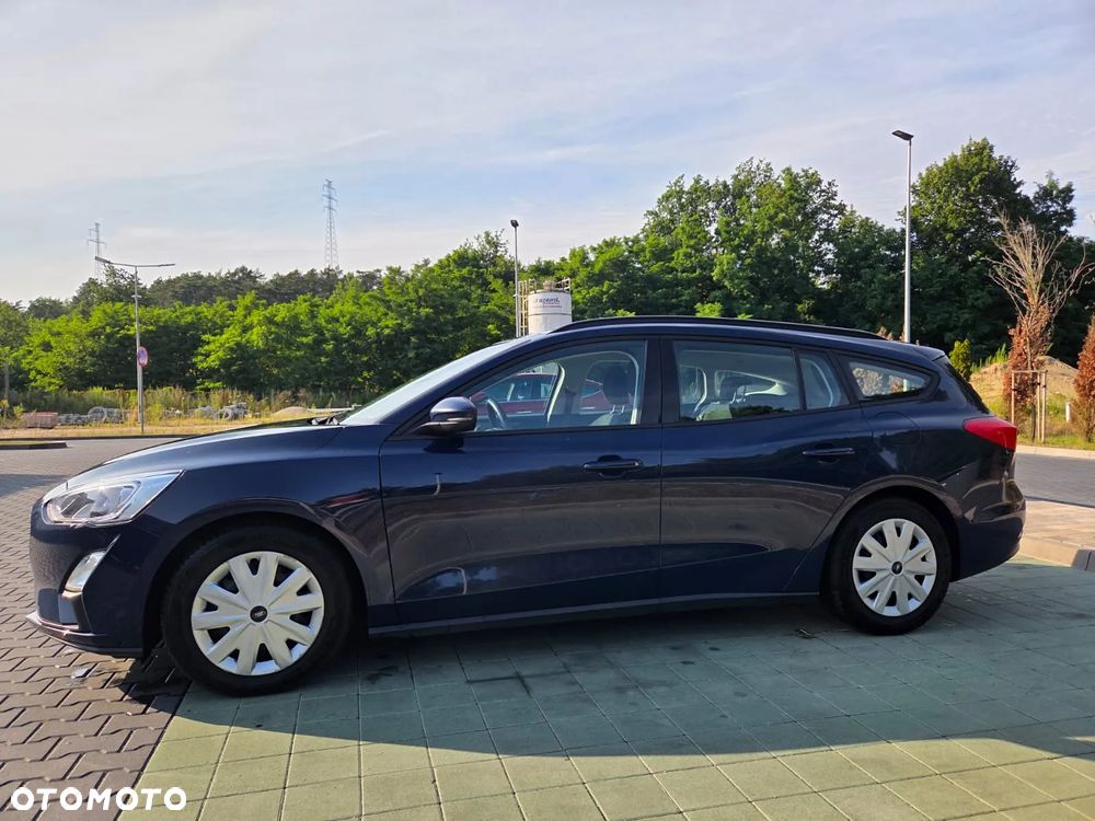 Ford Focus 1.5 EcoBlue Connected - 2
