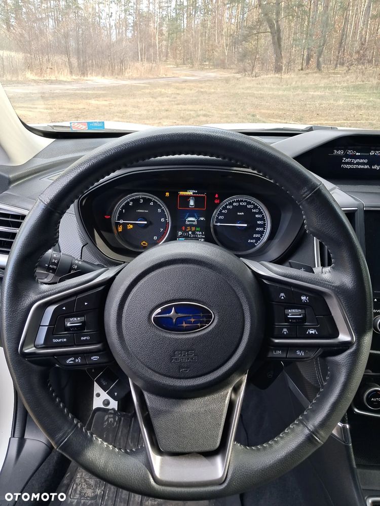 Subaru Forester ver-2-0-i-exclusive-eyesight-lineartronic - 14