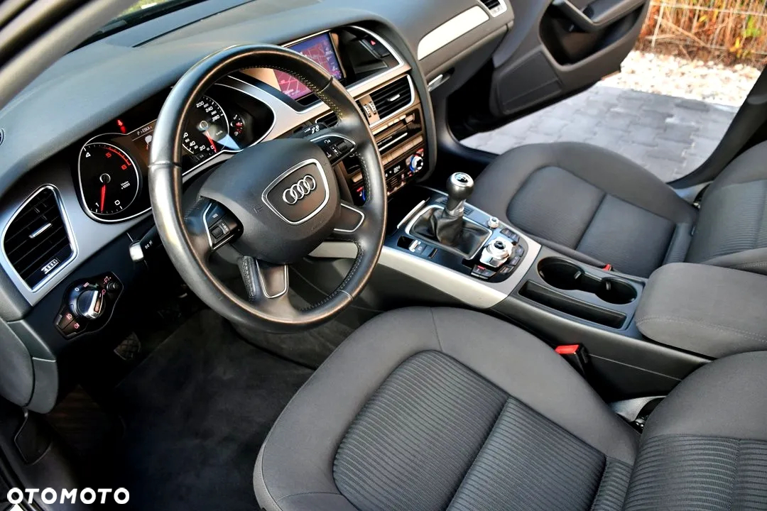Audi A4 2.0 TDI Limited Edition - 34