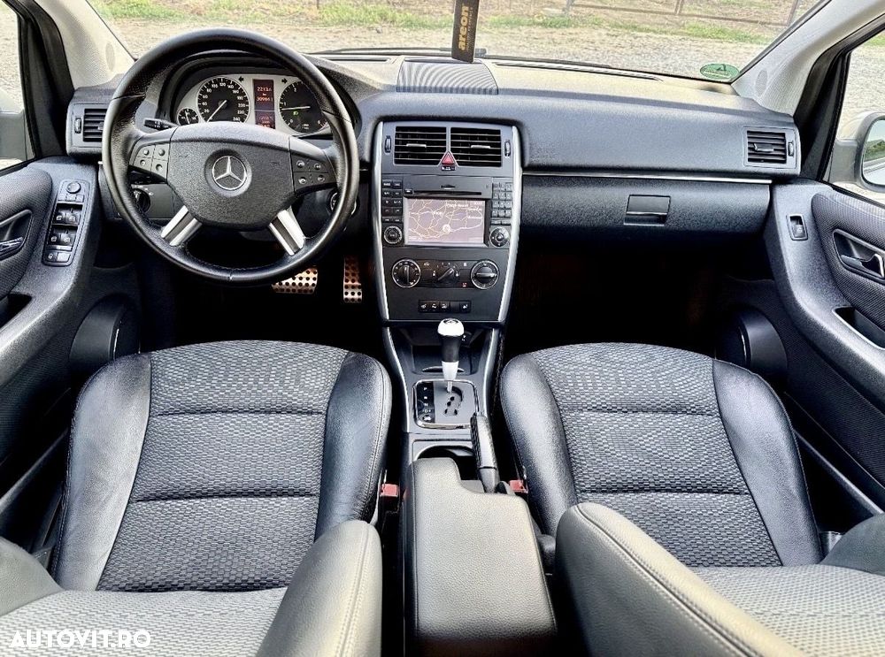 Mercedes-Benz B 200 - 5