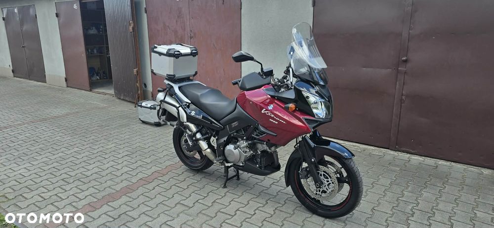 Suzuki V-STROM - 13