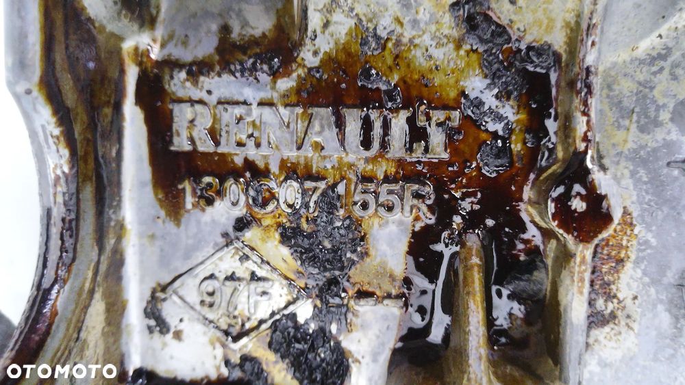 Renault Master III 2.3 CDI M9T Pokrywa Zaworów 130C07155R - 3