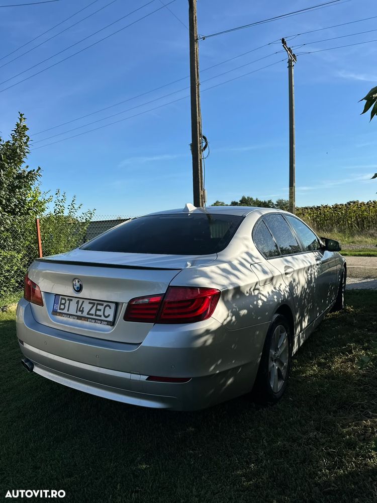 BMW Seria 5 520d Aut. - 5