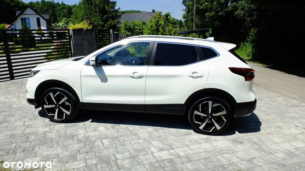 Nissan Qashqai 1.2 DIG-T N-Connecta - 15