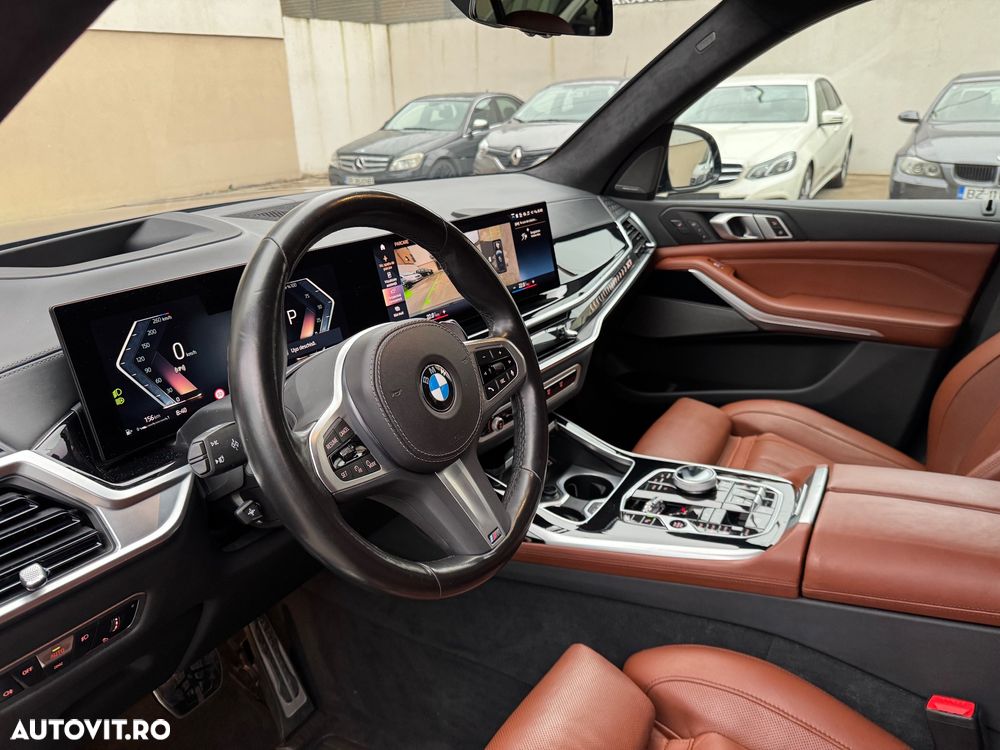 BMW X7 xDrive40d - 10