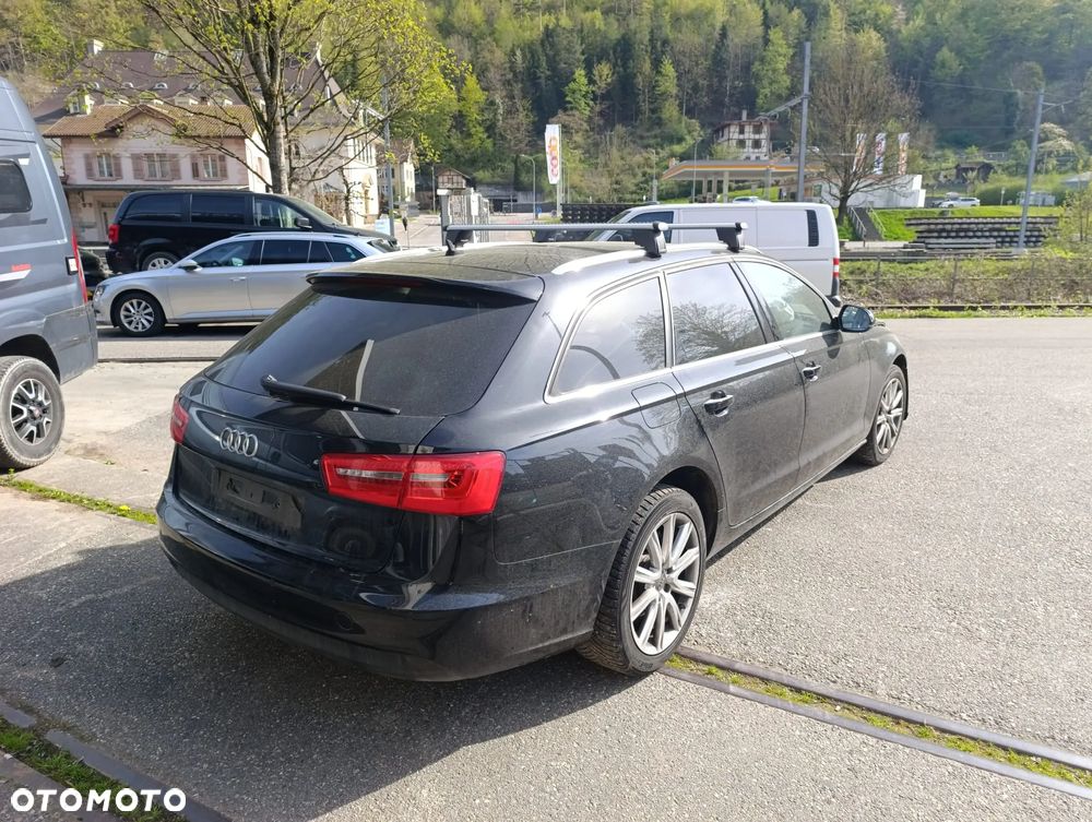 Audi A6 Avant 2.0 TDI DPF multitronic - 6