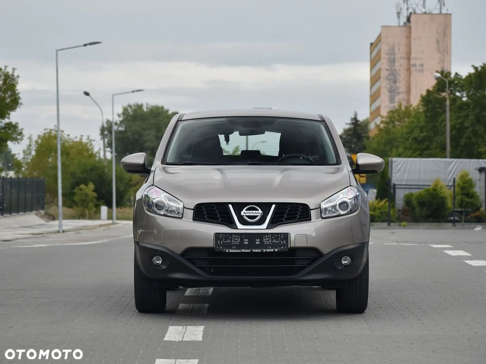 Nissan Qashqai - 3
