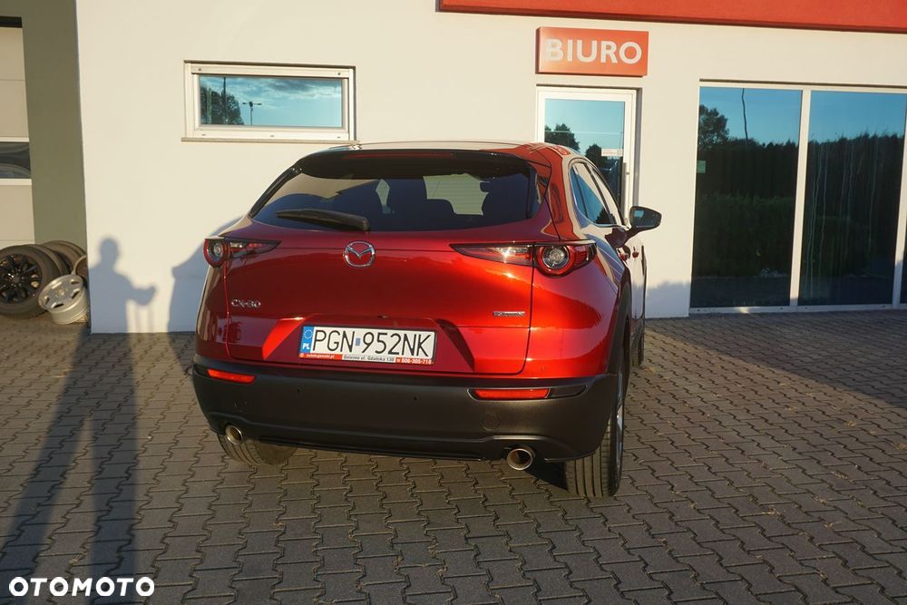 Mazda CX-30 2.0 mHEV Hikari 2WD - 38