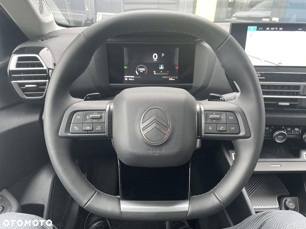Citroën C4X 1.2 mHEV Max eDCT6 - 14