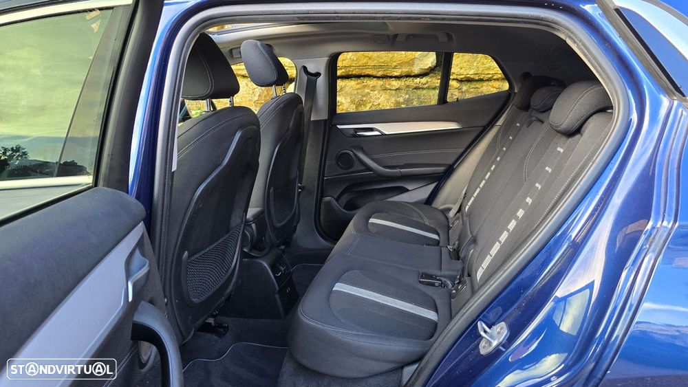 BMW X2 25 e xDrive Advantage - 46