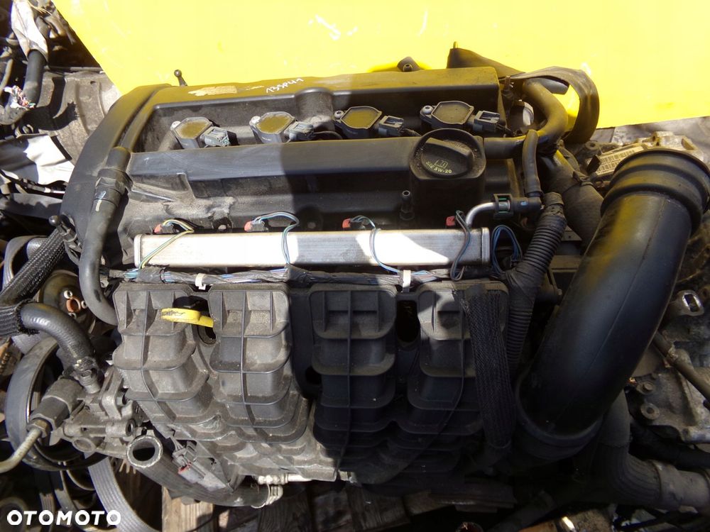 COMPASS PATRIOT AVENGER SEBRING 2.4 B 09r 170KM ED3 alternator A2TJ0481 - 1