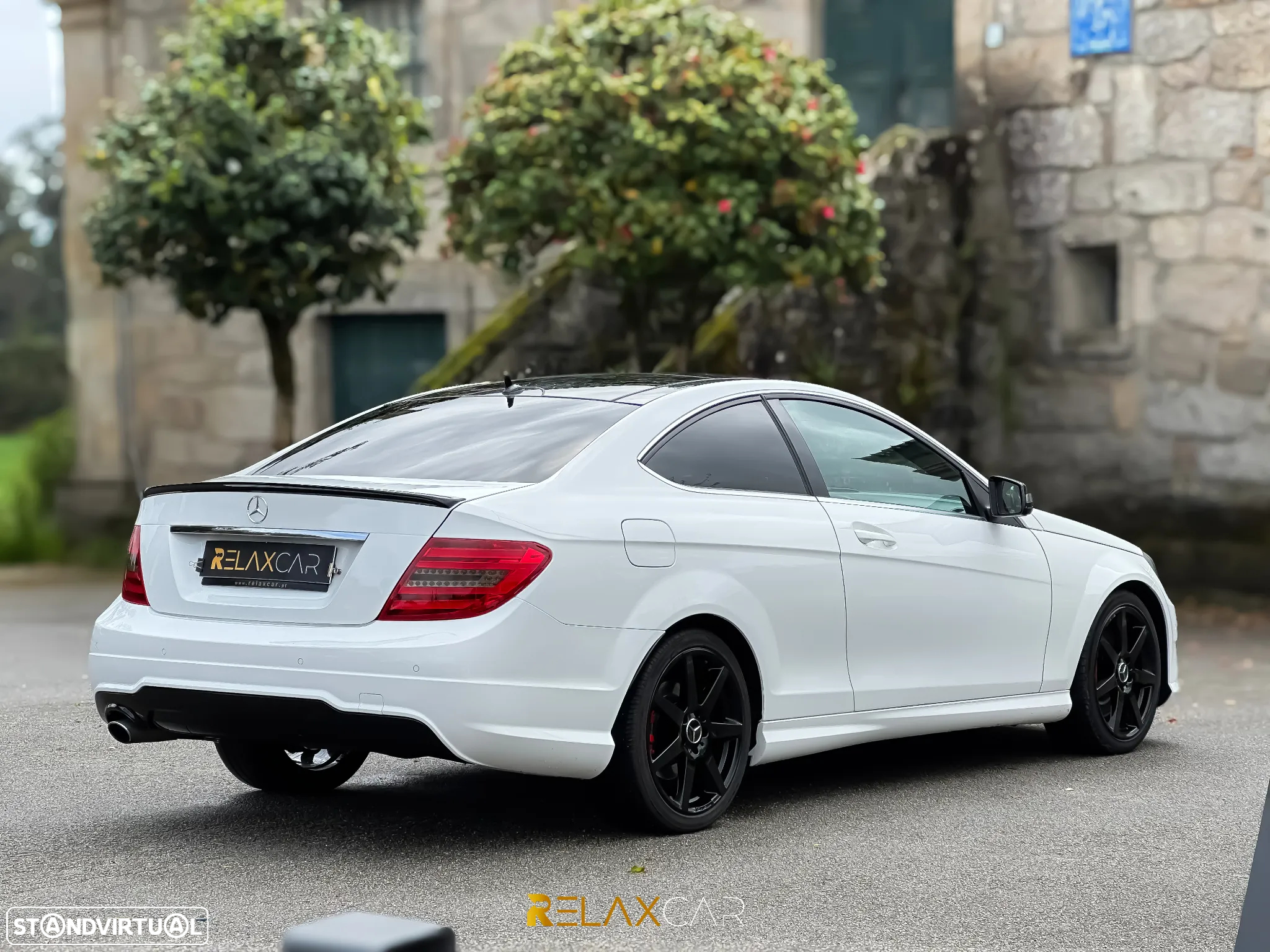 Mercedes-Benz C 250 CDi BE Aut. - 18