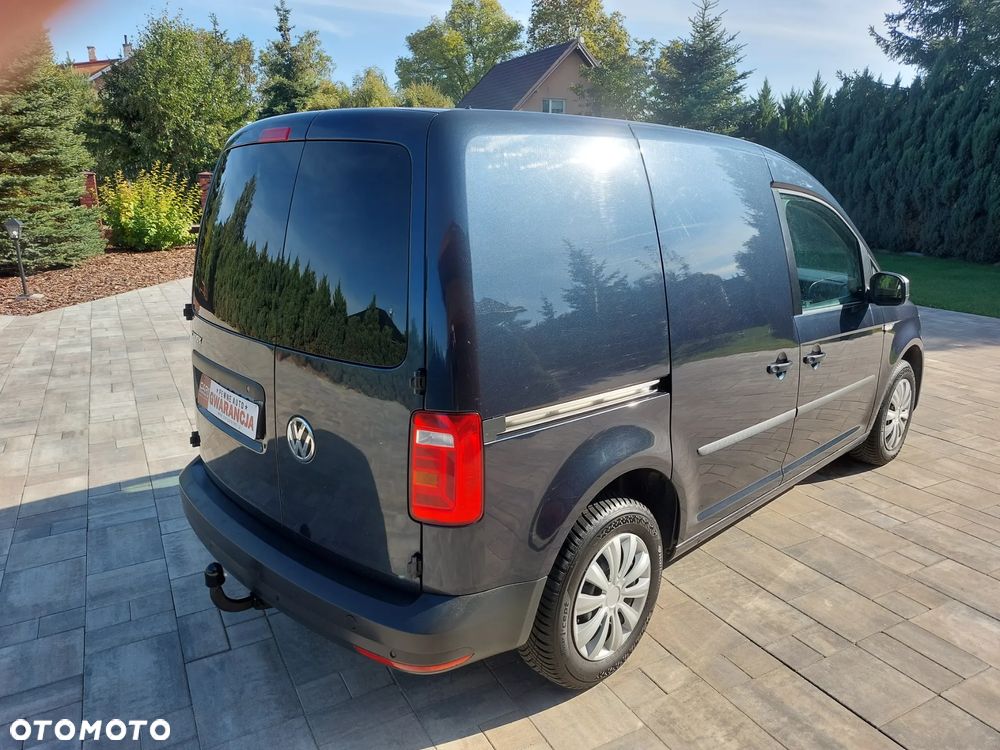 Volkswagen Caddy 2.0 TDI Comfortline - 6