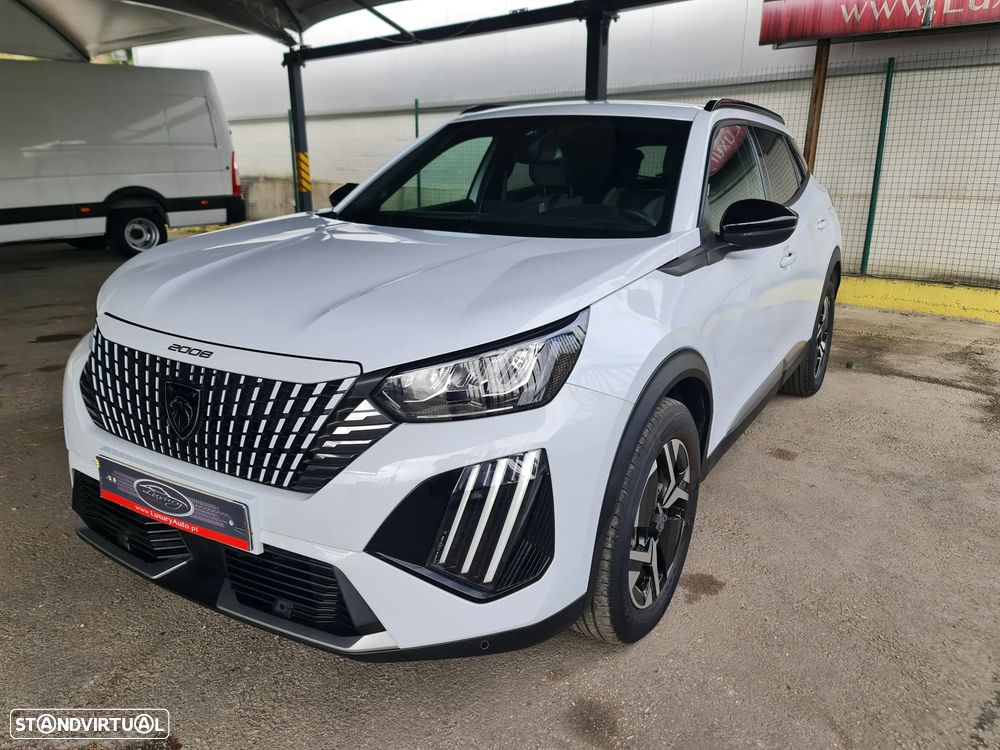Peugeot 2008 1.2 PureTech Allure Pack - 24