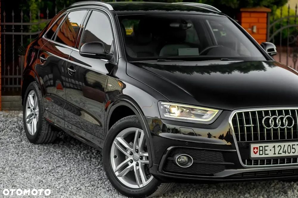 Audi Q3 2.0 TFSI Quattro S tronic - 2
