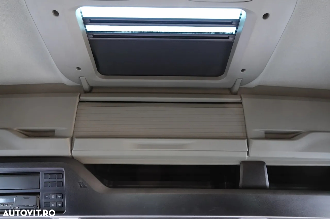 MAN TGX 18.470 / RETARDER / TOATE PE PERNE / MODEL NOU / GM / ANVELOPE 100% / DUPA CONTRACTUL DE SERVICE - 34