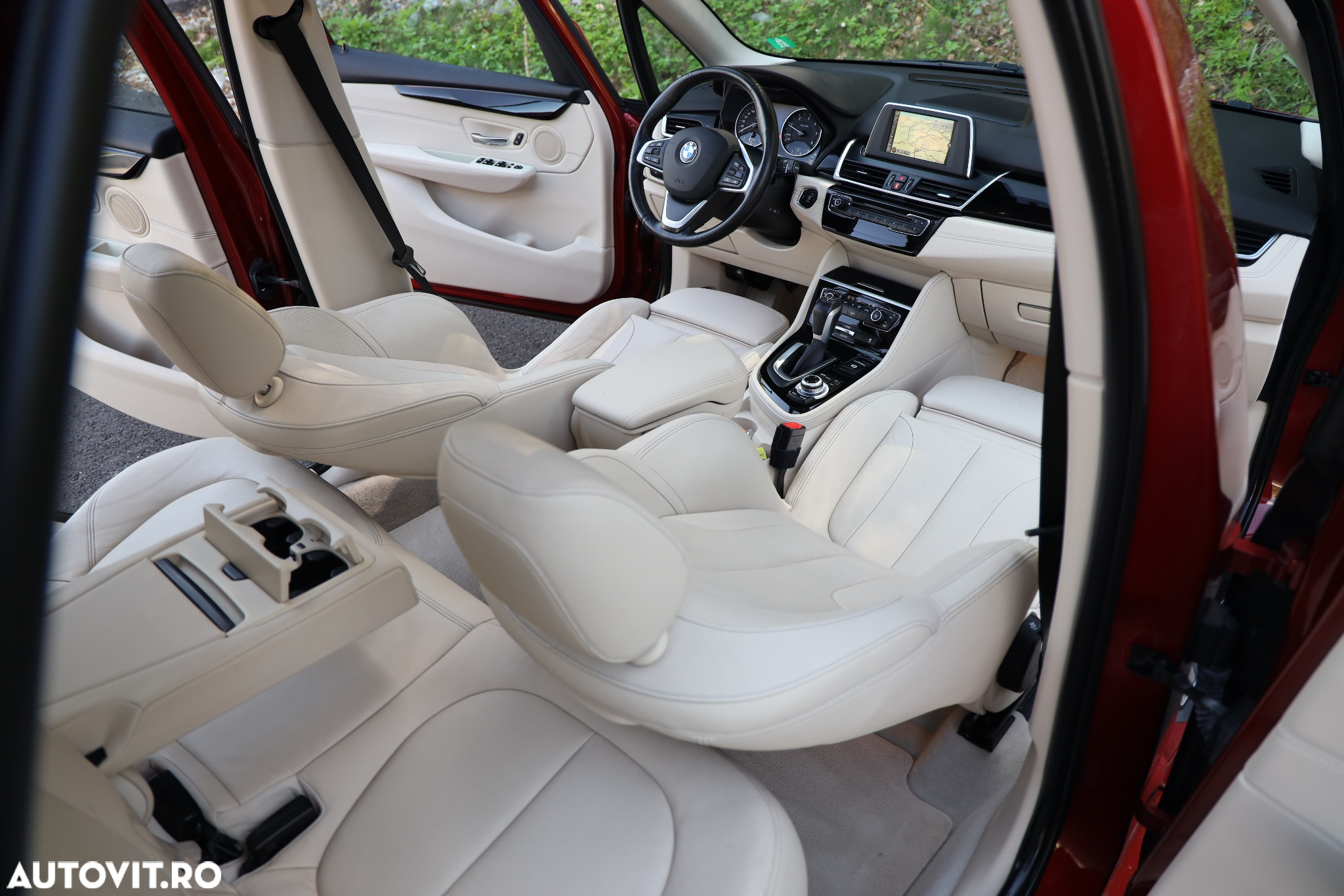 BMW Seria 2 220d Active Tourer Aut. Sport Line - 19