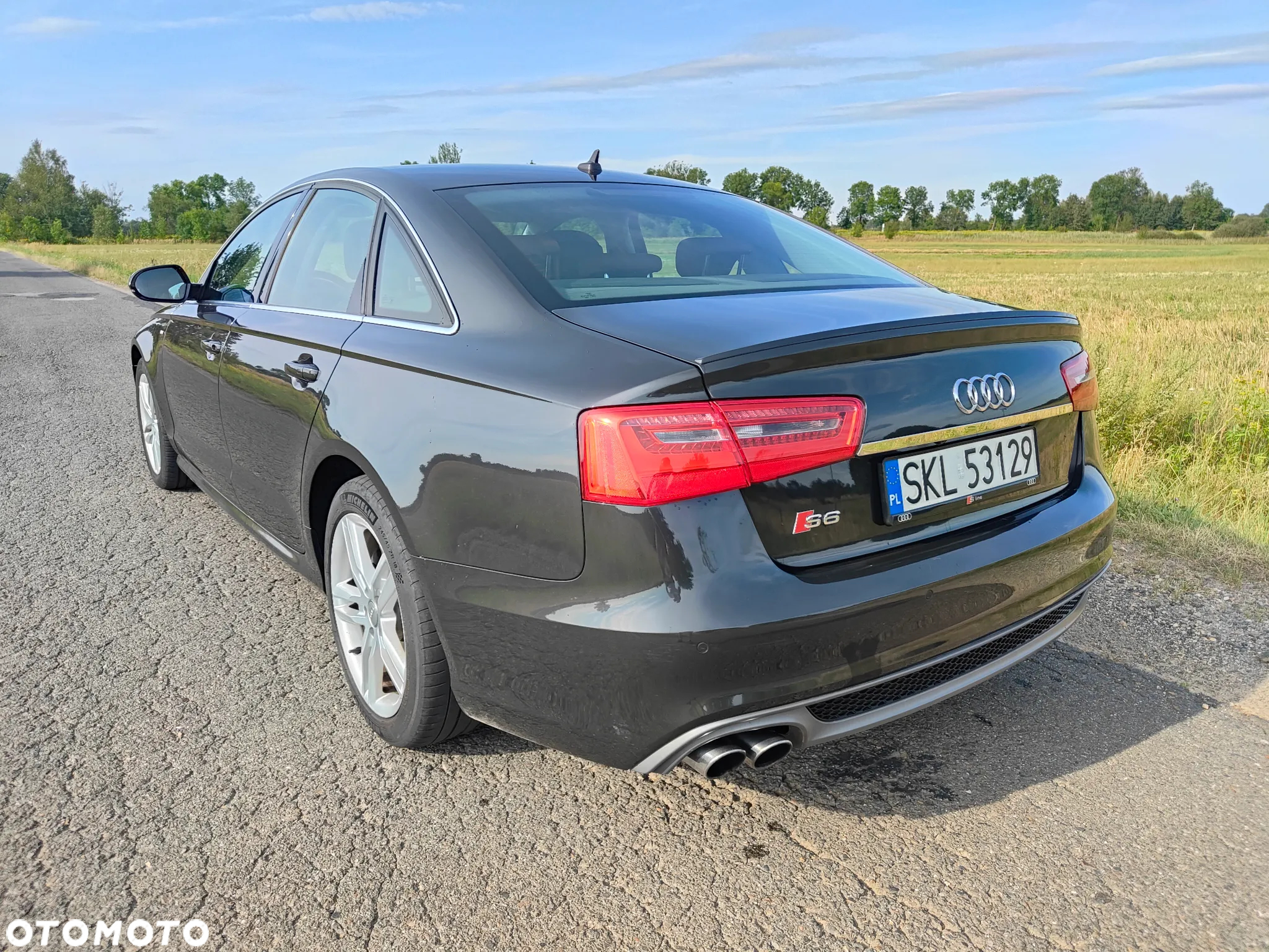 Audi A6 2.0 TDI ultra S tronic - 6