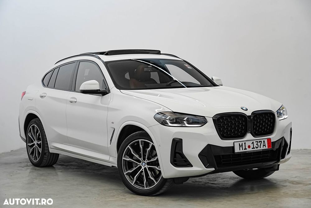 BMW X4 xDrive20d Aut. M Sport Edition - 3