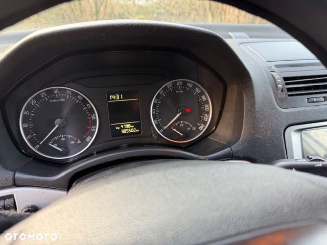 Skoda Octavia 1.9 TDI Ambiente - 9