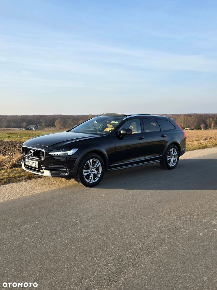 Volvo V90 Cross Country T6 AWD - 27