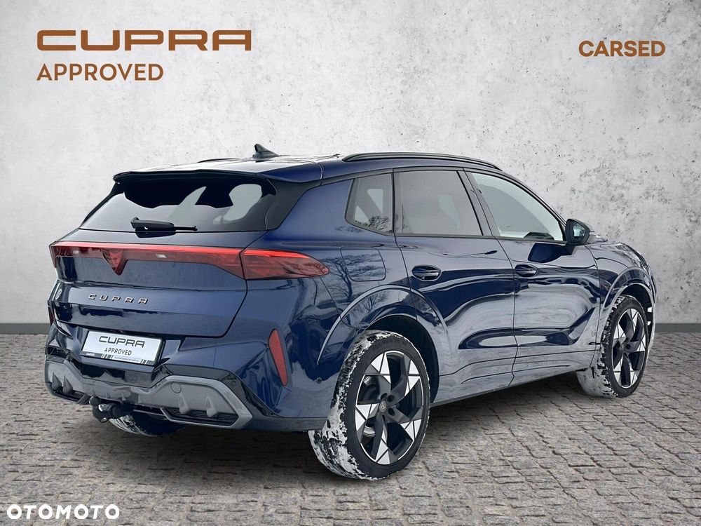 Cupra Terramar 2.0 TSI 4Drive VZ DSG - 8