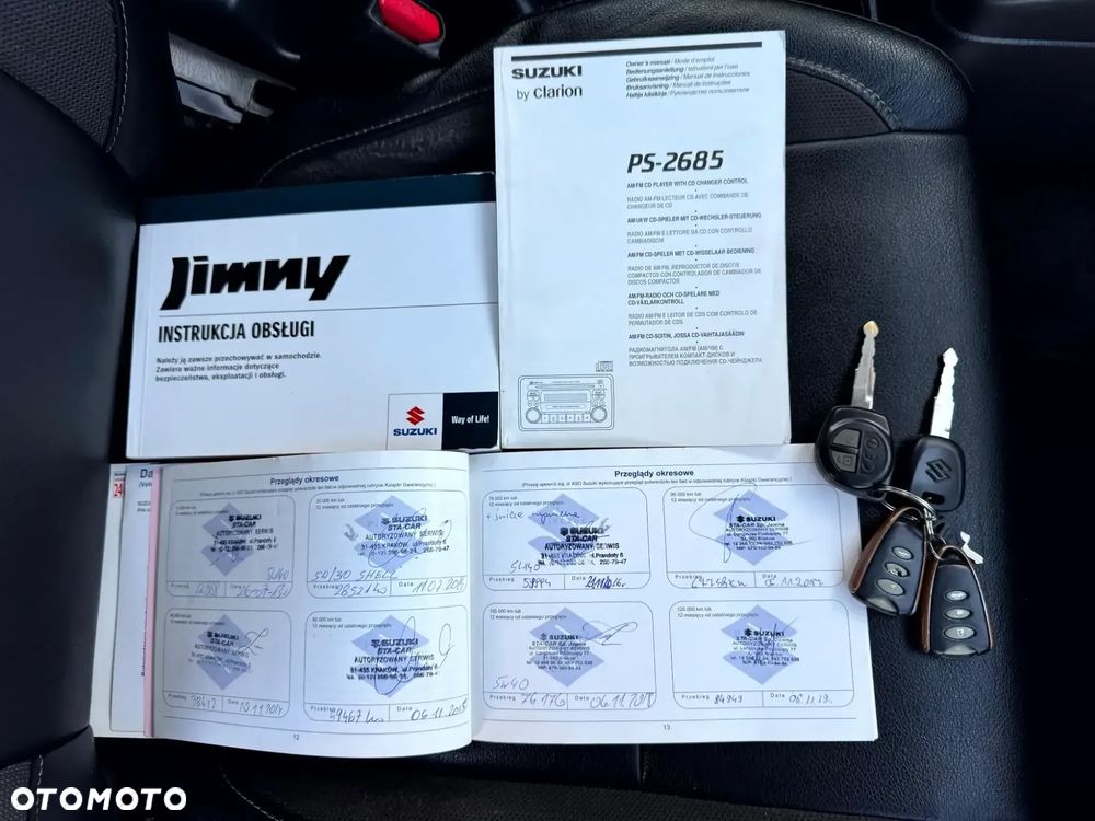 Suzuki Jimny - 28
