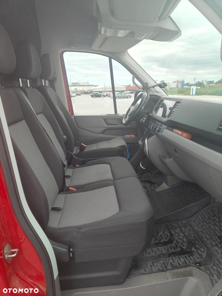 Volkswagen CRAFTER - 12