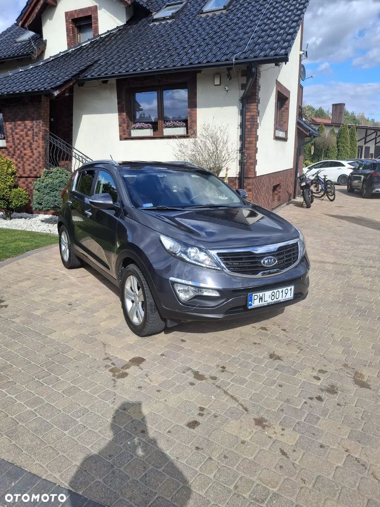 Kia Sportage 1.6 GDI Business Line 2WD - 1