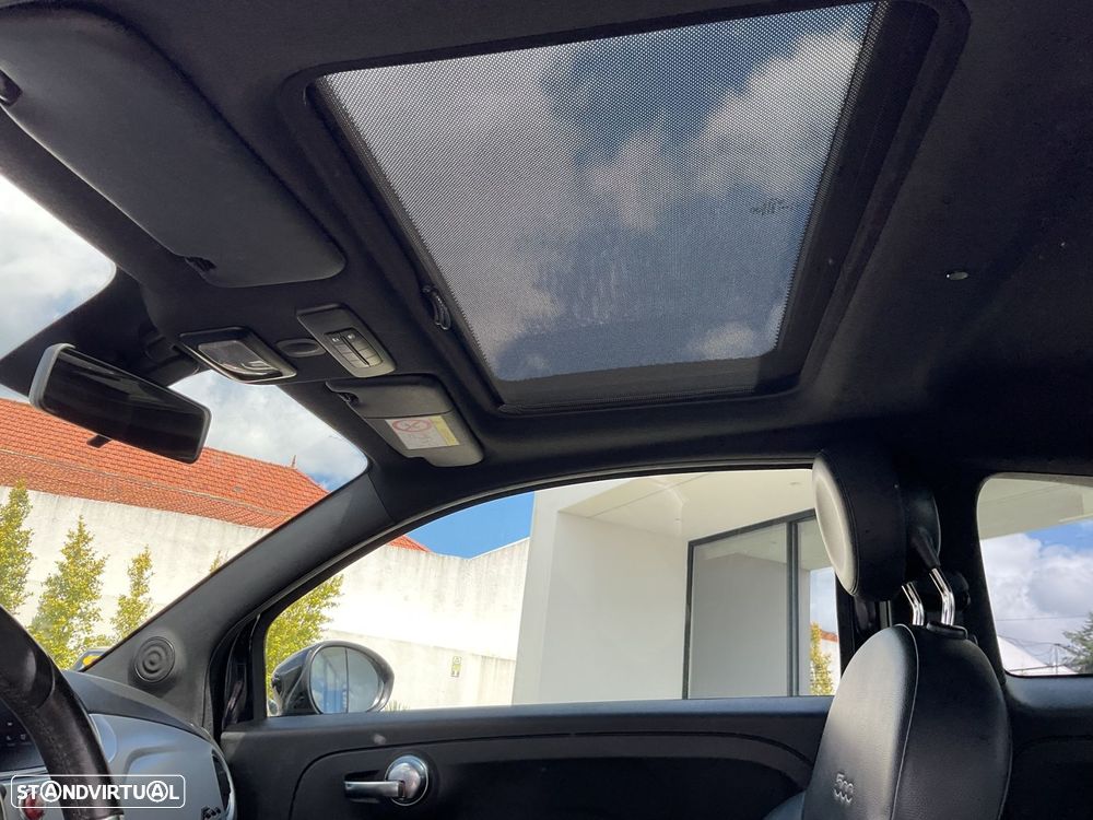 Fiat 500 1.0 Hybrid Connect - 30