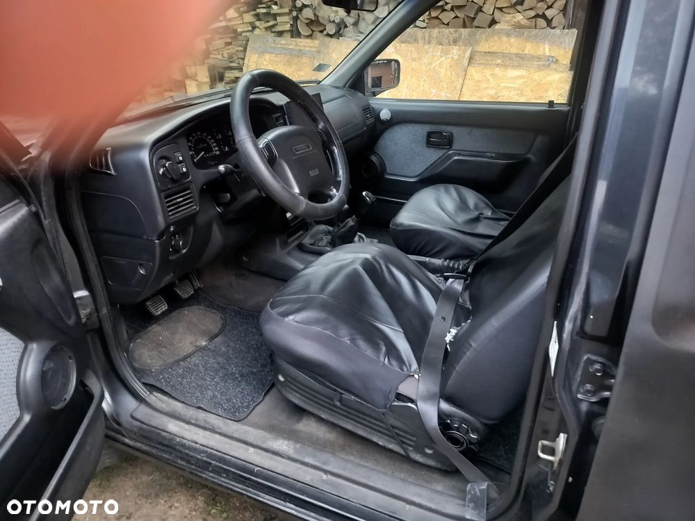 Opel Frontera 2.5 TDS - 5