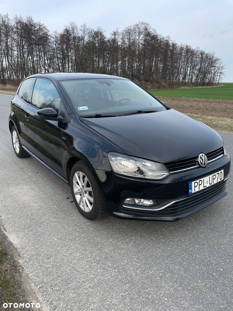 Volkswagen Polo 1.4 TDI BlueMotion - 1