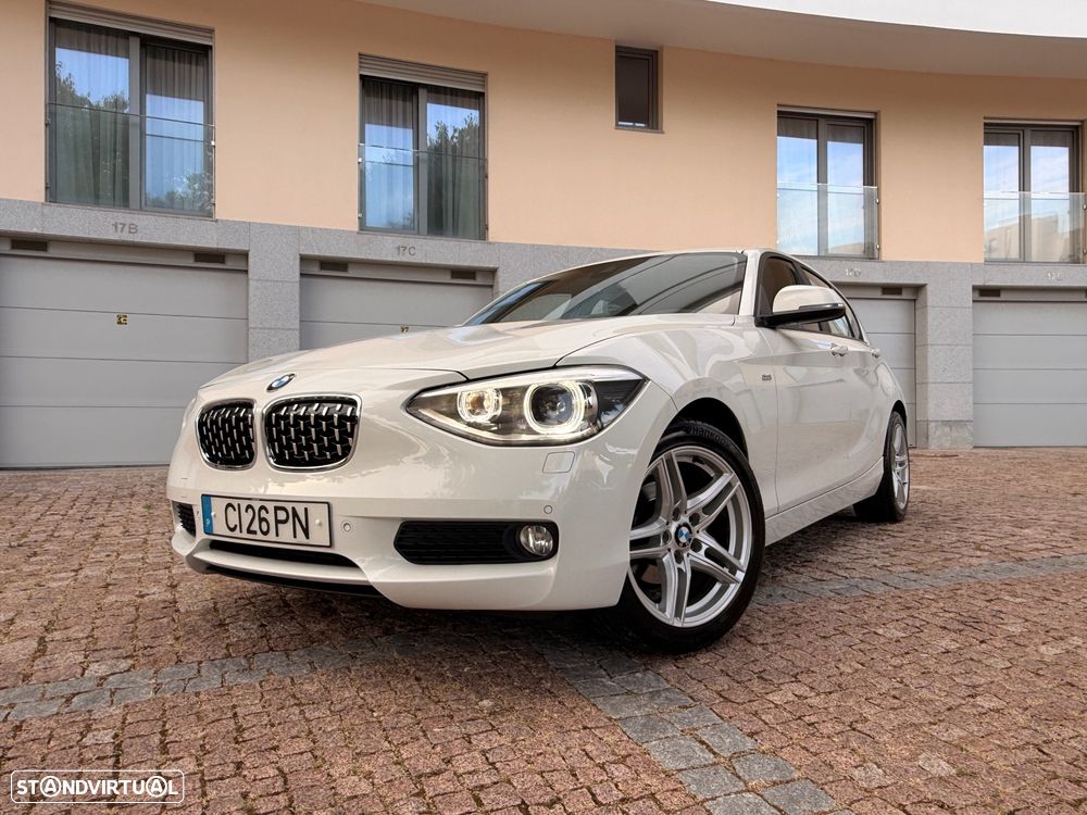 BMW 116 i Sport Line - 1