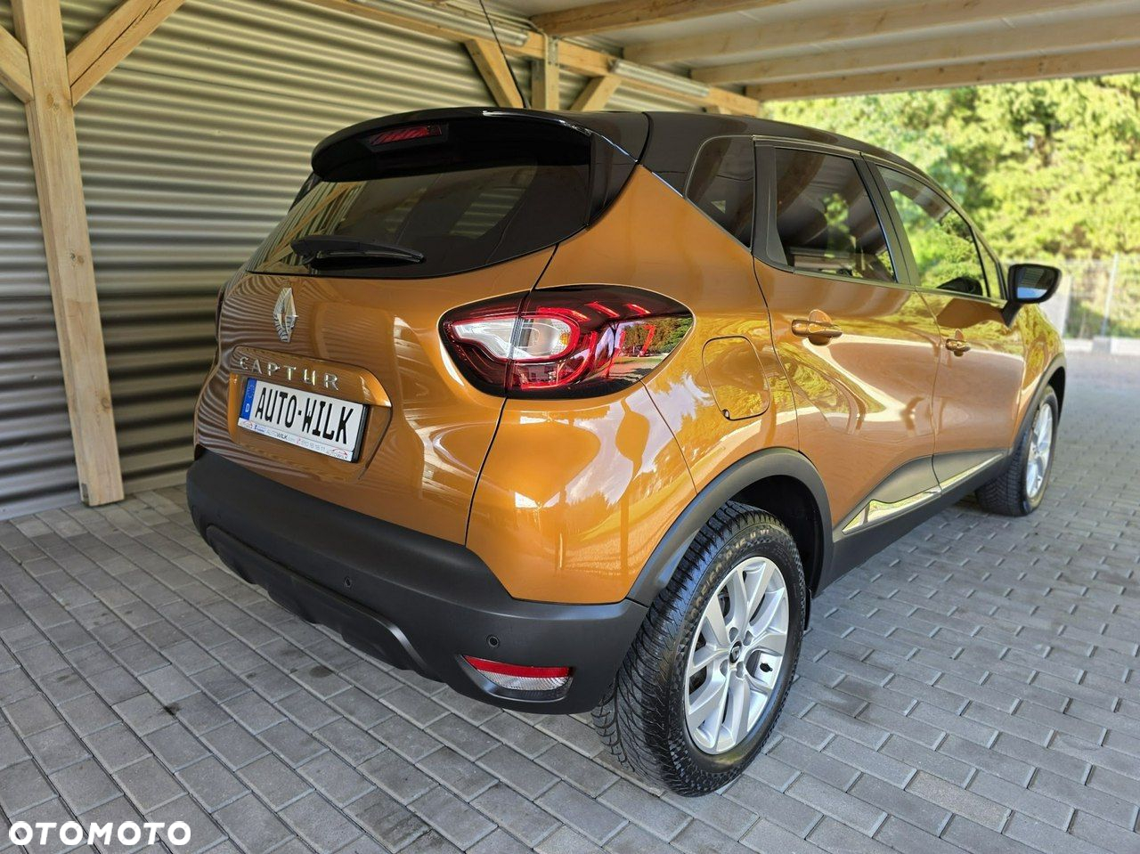 Renault Captur (ENERGY) TCe 90 LIMITED - 8