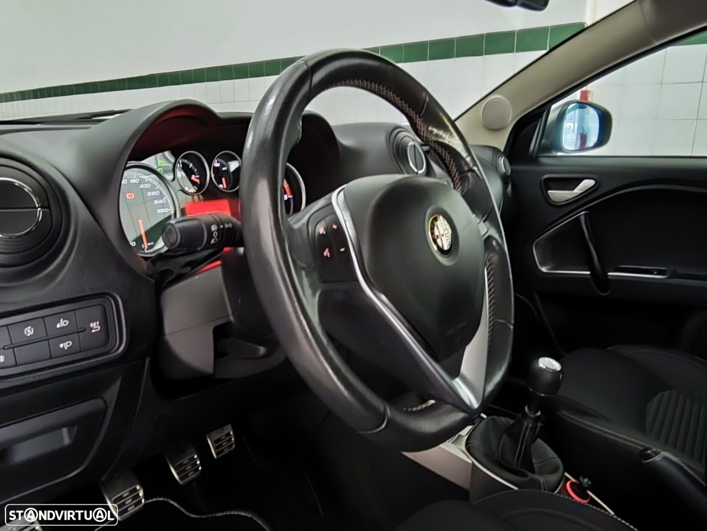Alfa Romeo MiTo 1.3 JTD Progression S&S - 18