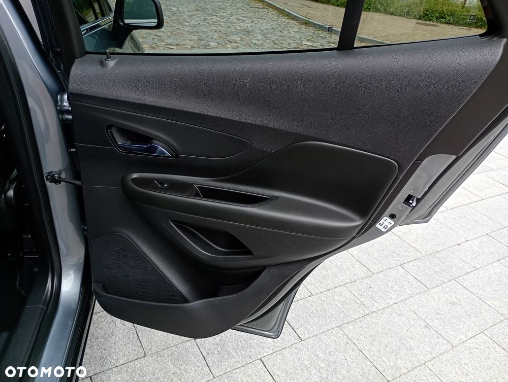 Opel Mokka X 1.6 D ECOTEC Start/Stop Ultimate - 26