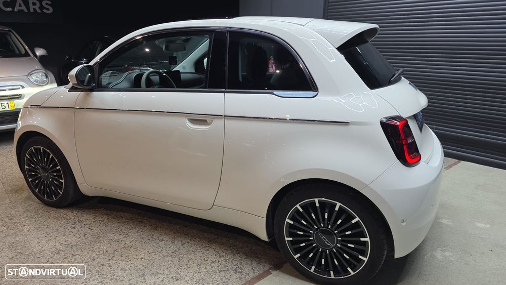 Fiat 500e La Prima - 8