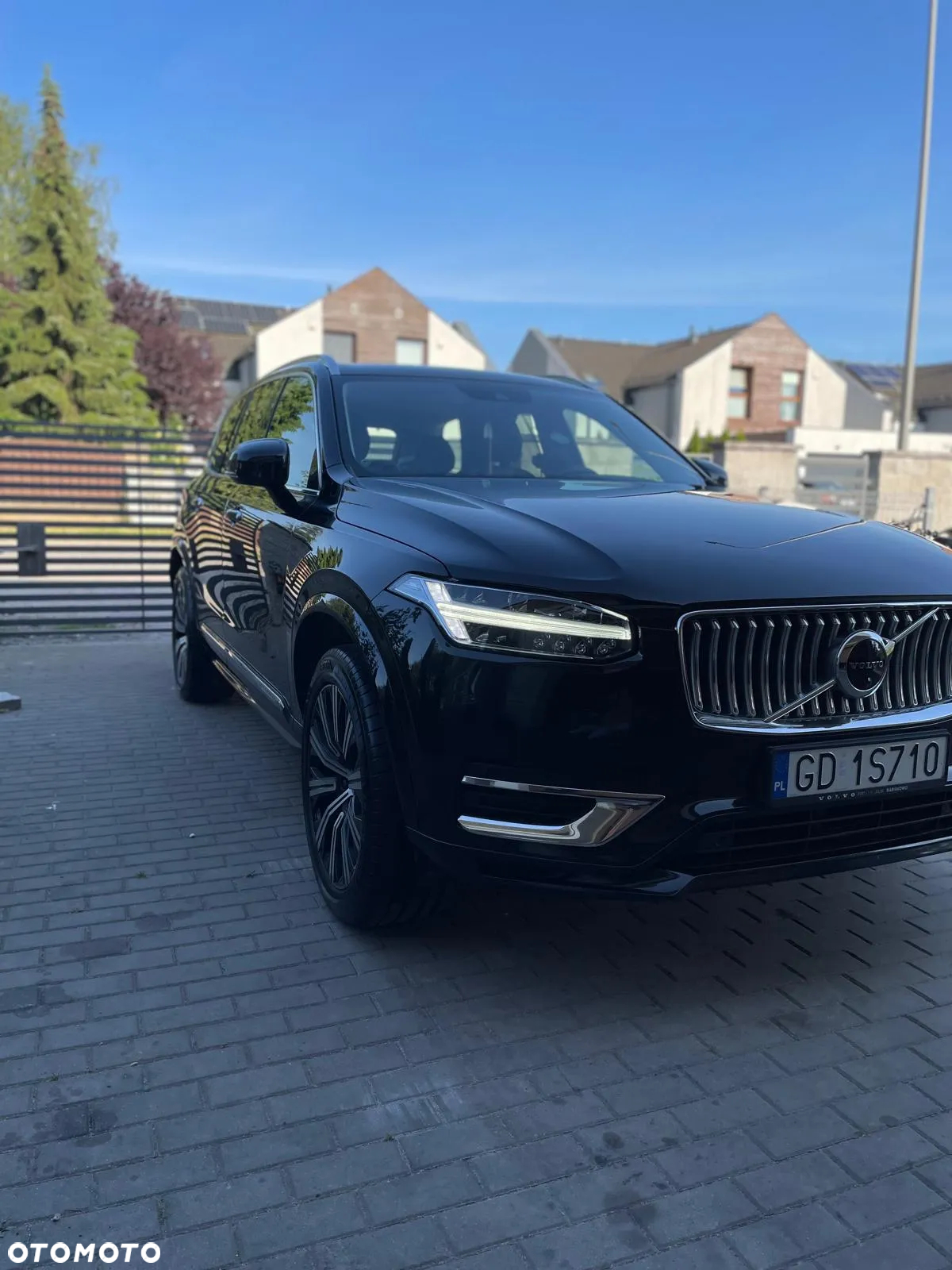Volvo XC 90 D5 AWD Inscription 7os - 2