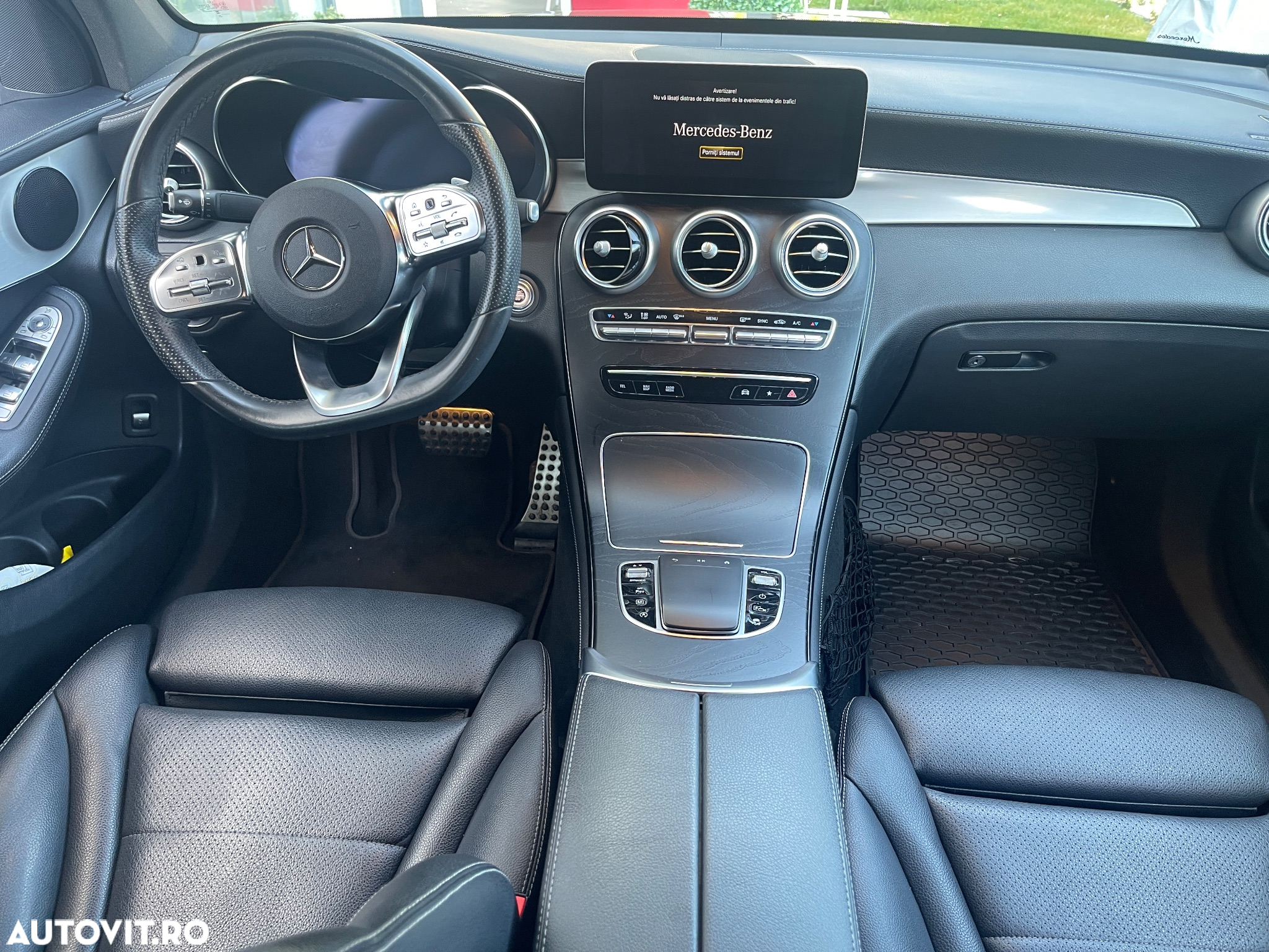 Mercedes-Benz GLC Coupe 220 d 4MATIC - 4