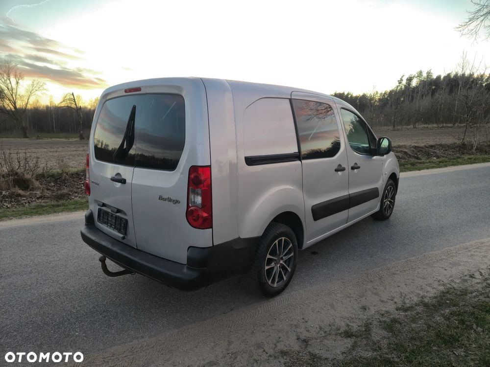 Citroën Berlingo - 13