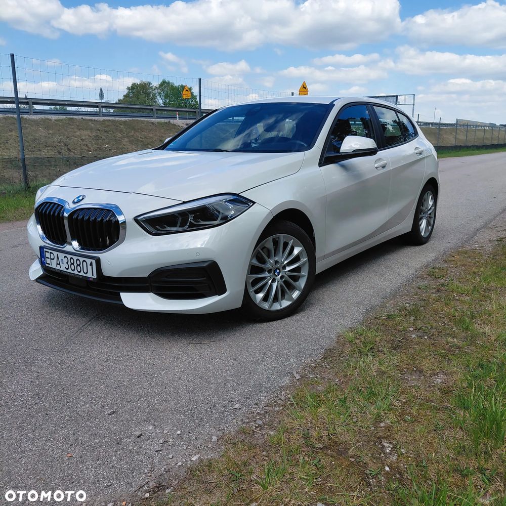 BMW Seria 1 118i - 1
