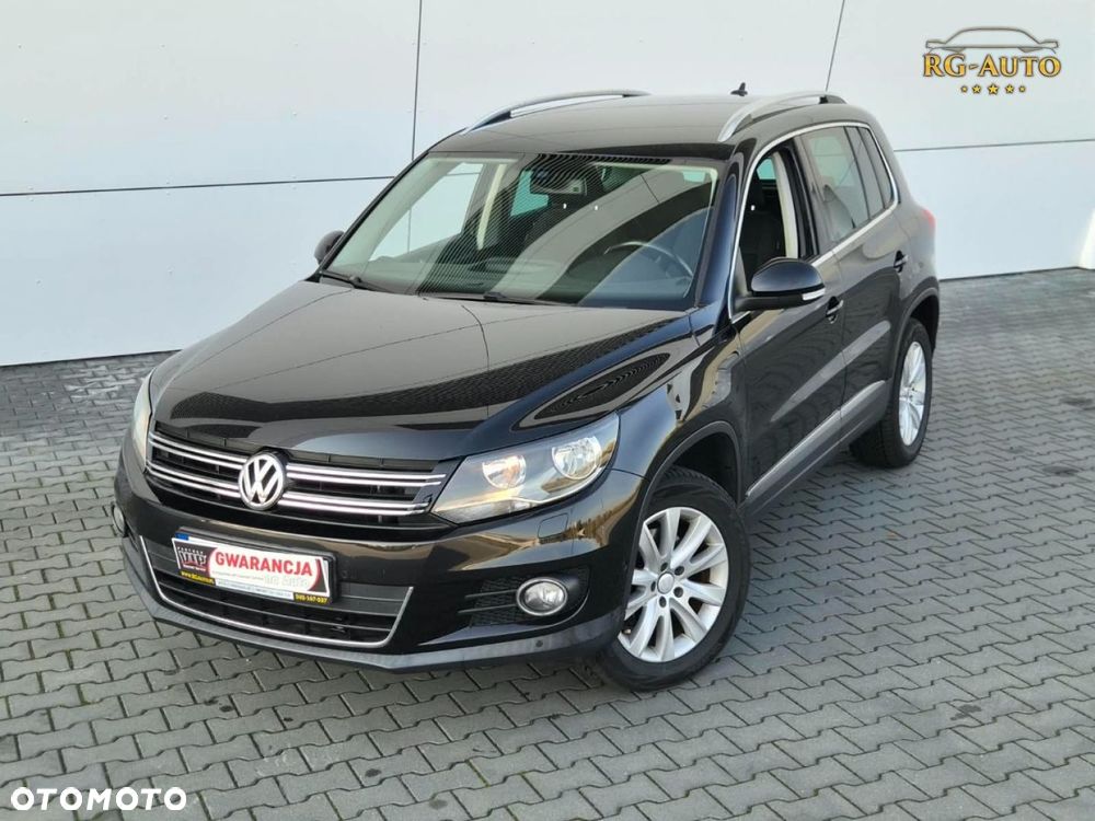 Volkswagen Tiguan - 16