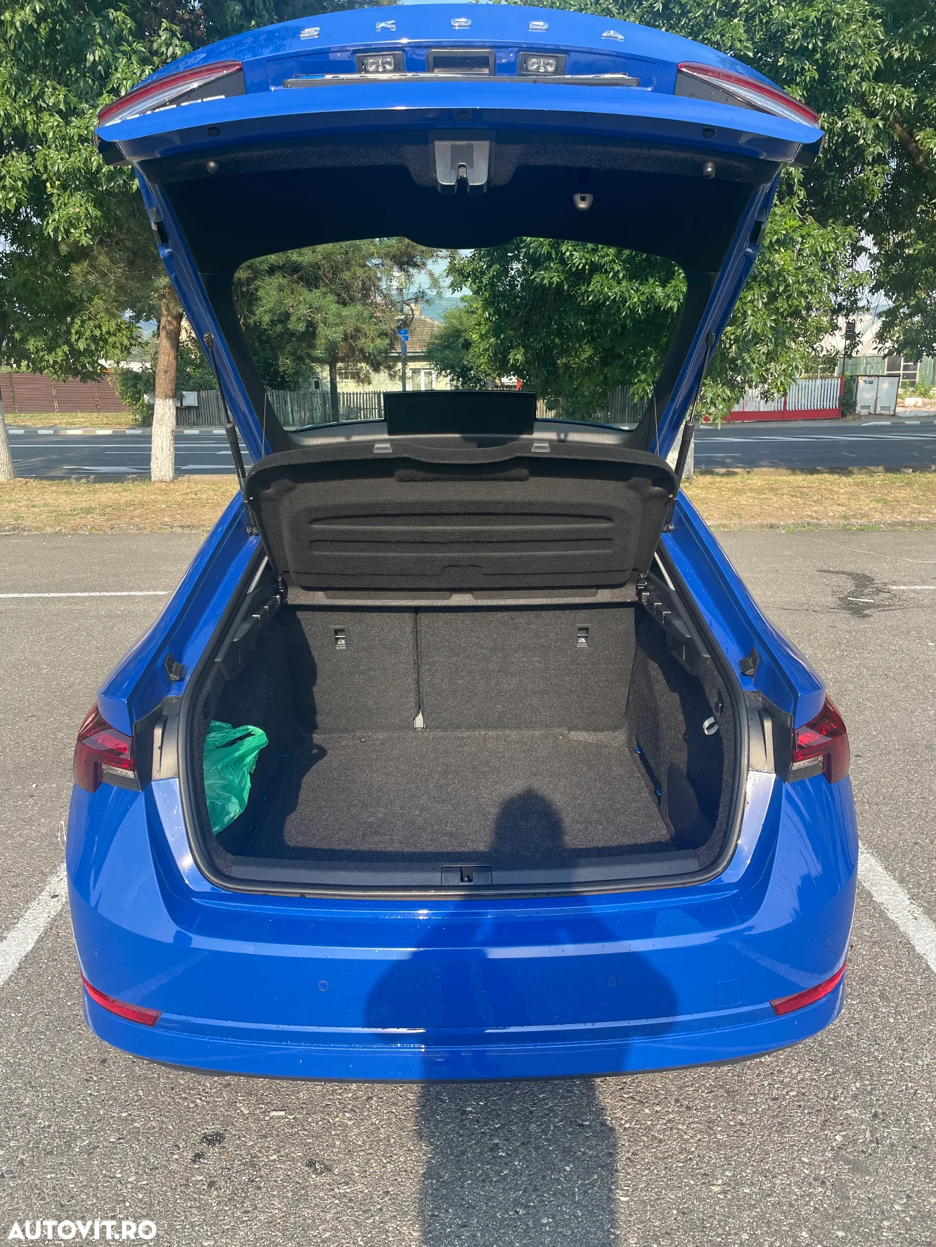 Skoda Octavia 2.0 TDI DSG Style - 8
