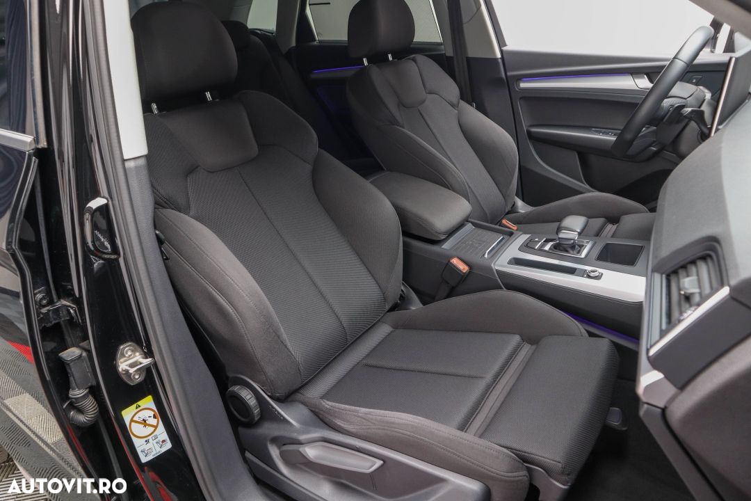 Audi Q5 50 TFSI e quattro S tronic PHEV Advanced - 8