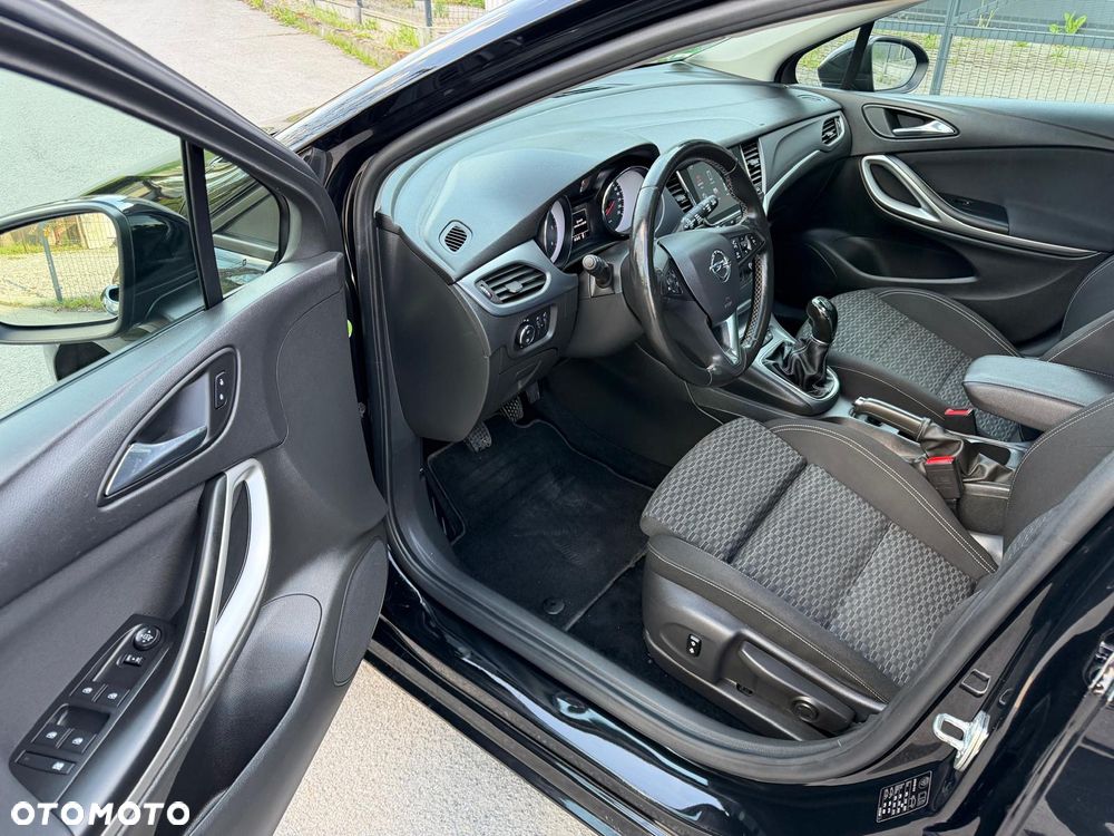 Opel Astra 1.6 CDTI Sport - 16