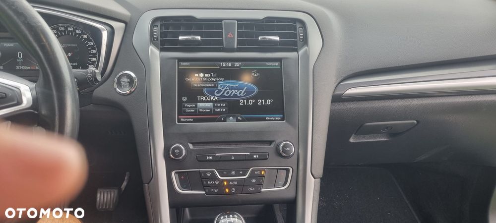 Ford Mondeo 2.0 TDCi Titanium - 27